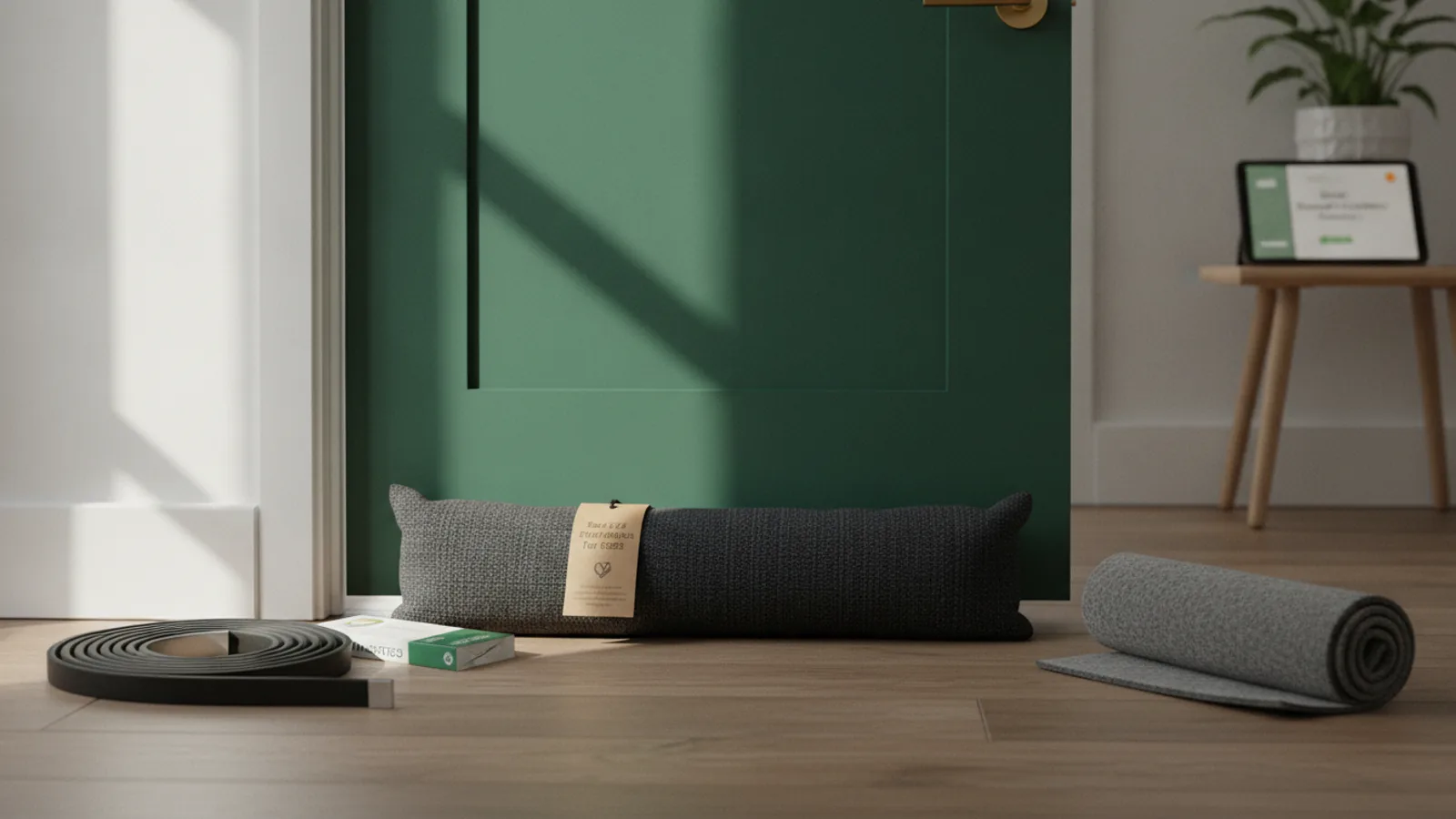 Best Draught Excluders For Doors 2026 | Magneteco