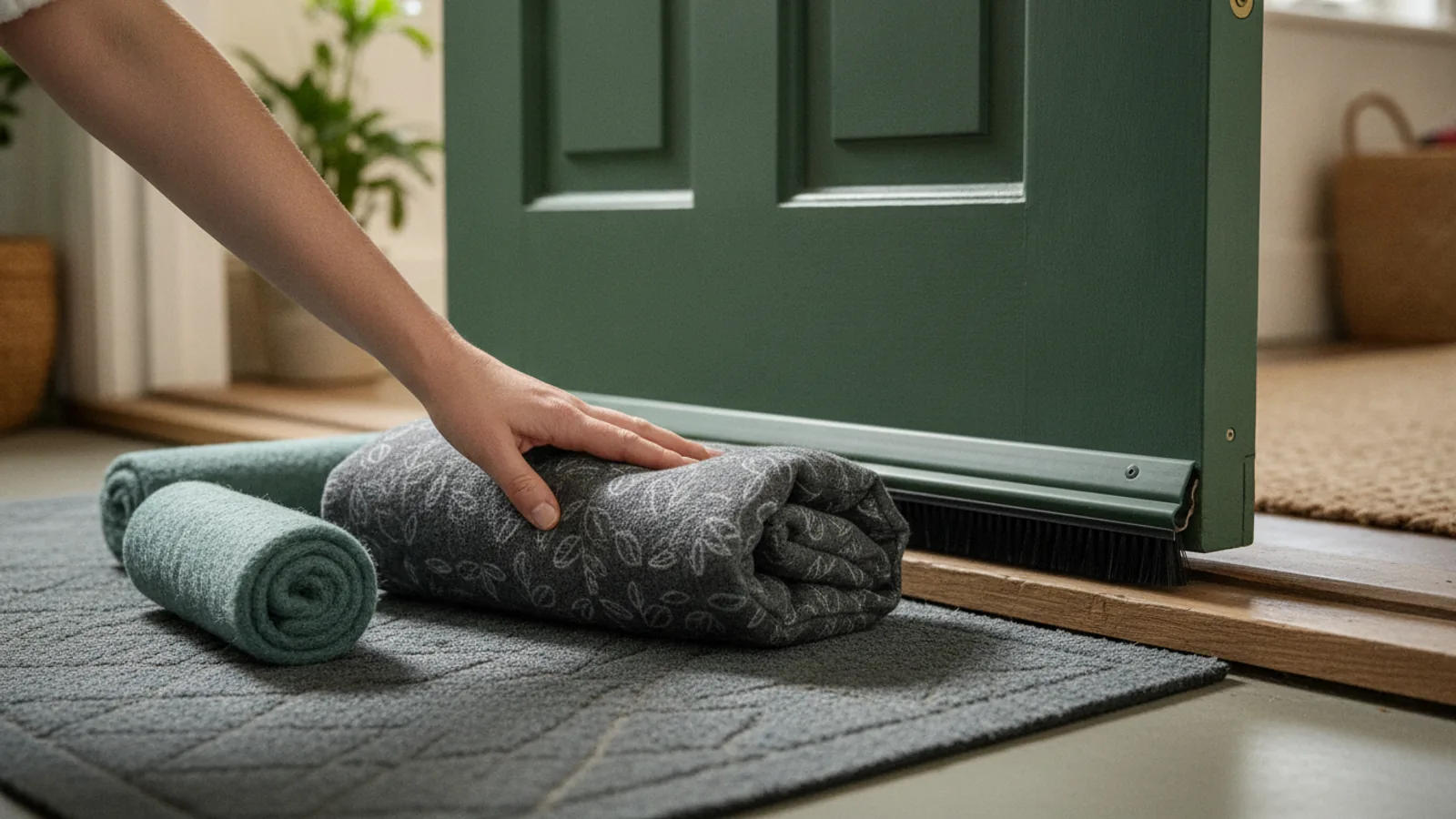 Best Draught Excluders For Front Doors Uk 2026 | Magneteco