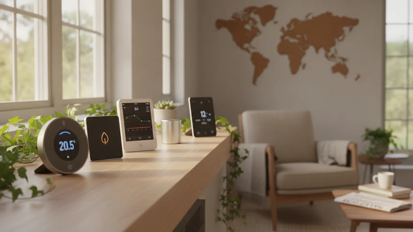 Best Smart Thermostats Uk 2026 | Magneteco