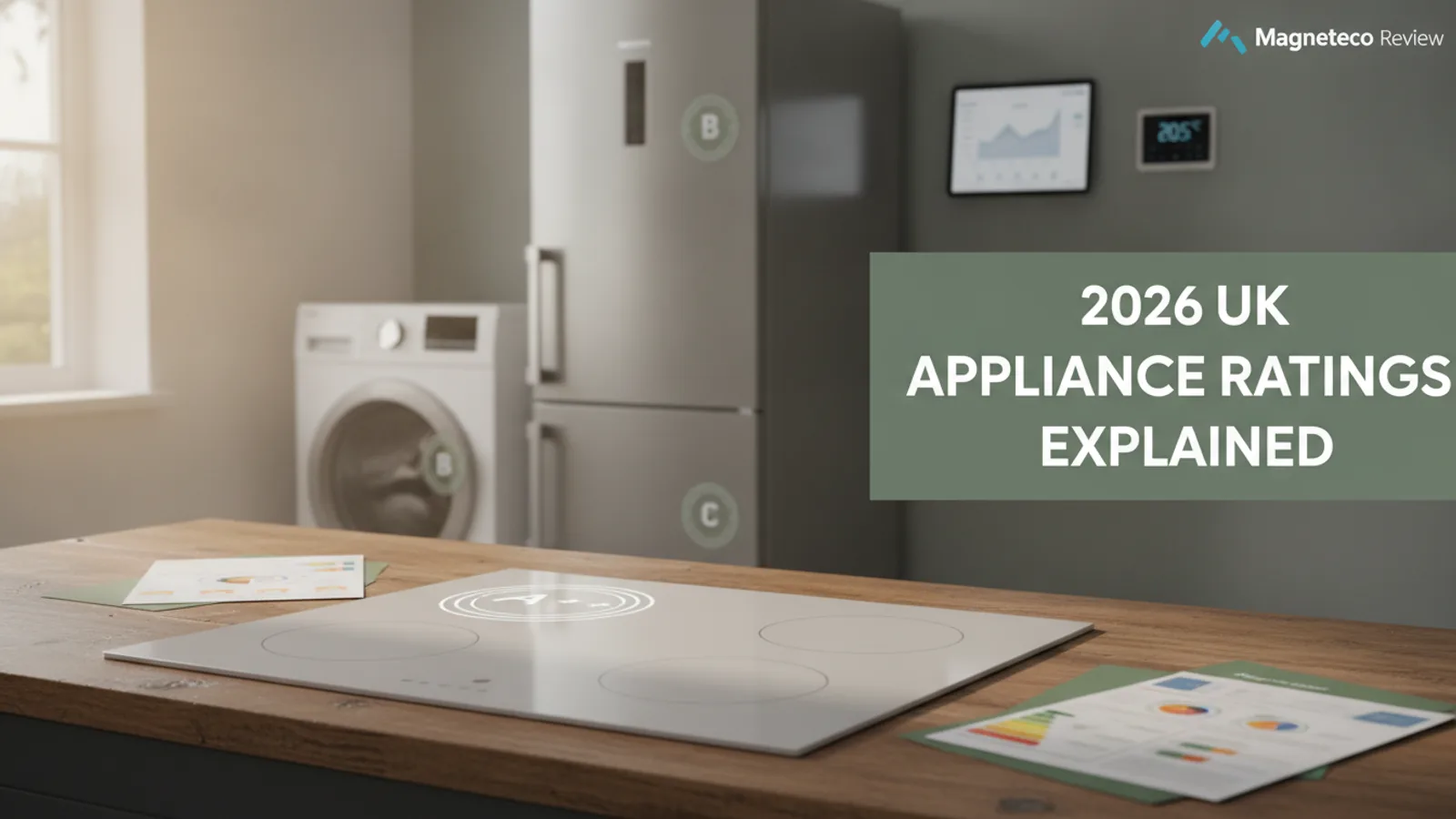 Energy Efficient Appliance Ratings Explained | Magneteco