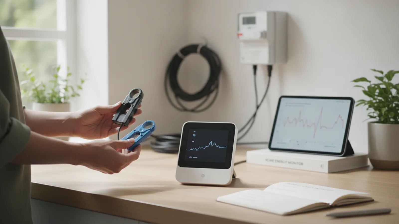 How To Choose A Home Energy Monitor | Magneteco