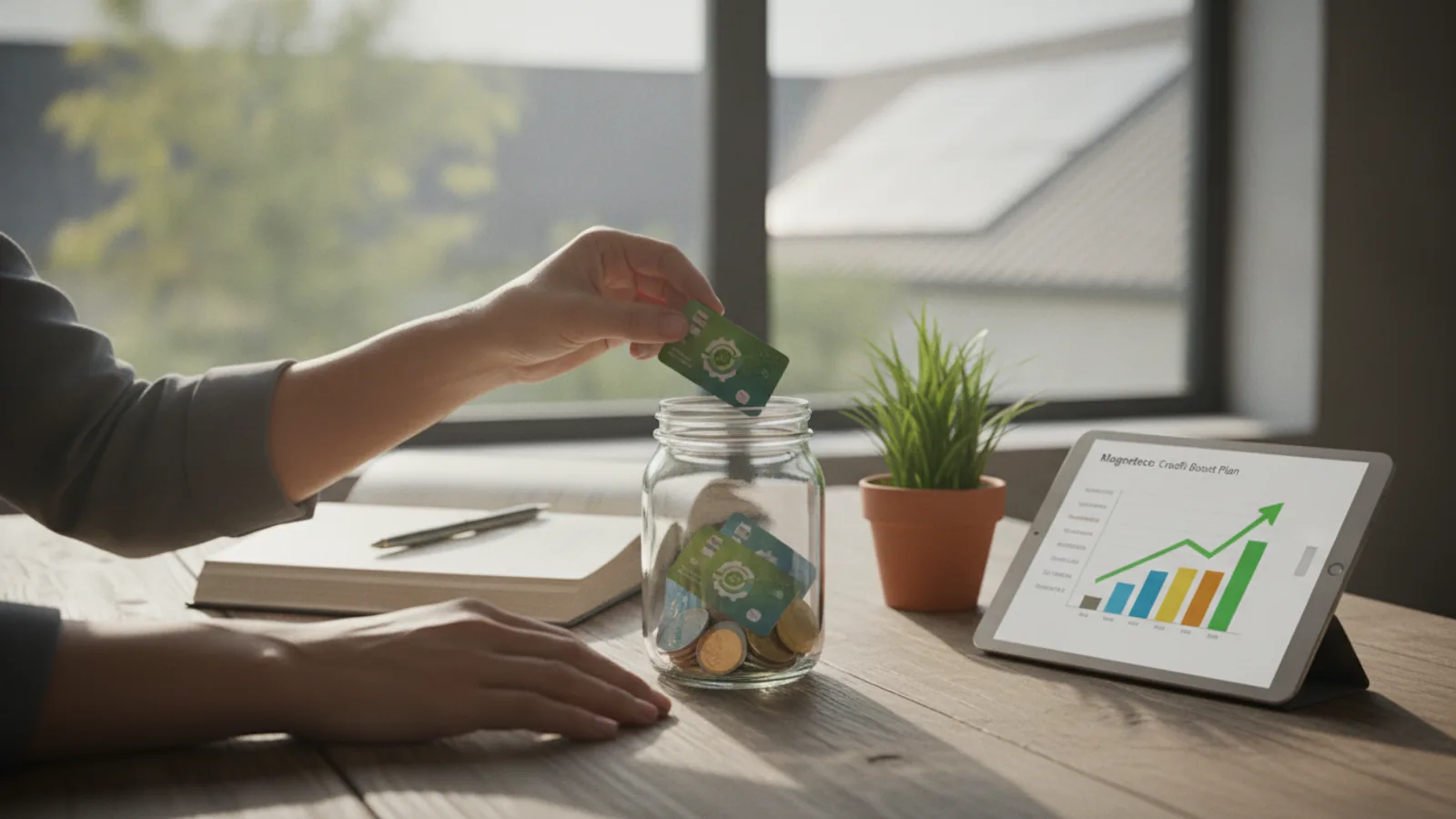 How To Improve Credit Score | Magneteco