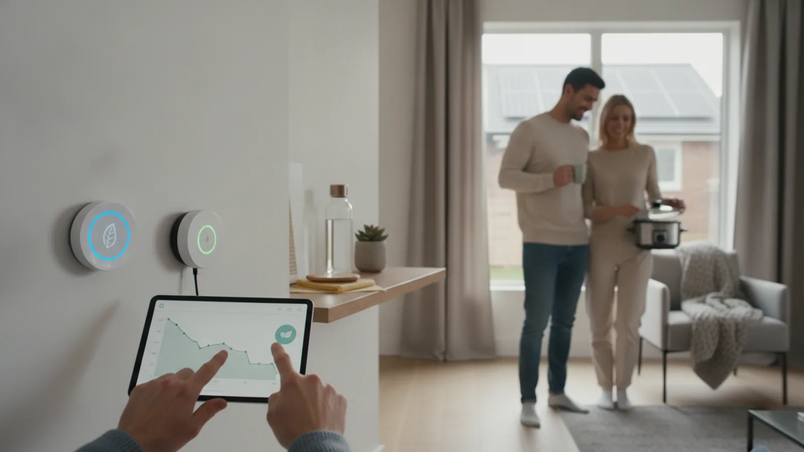 How To Reduce Home Energy Bills | Magneteco