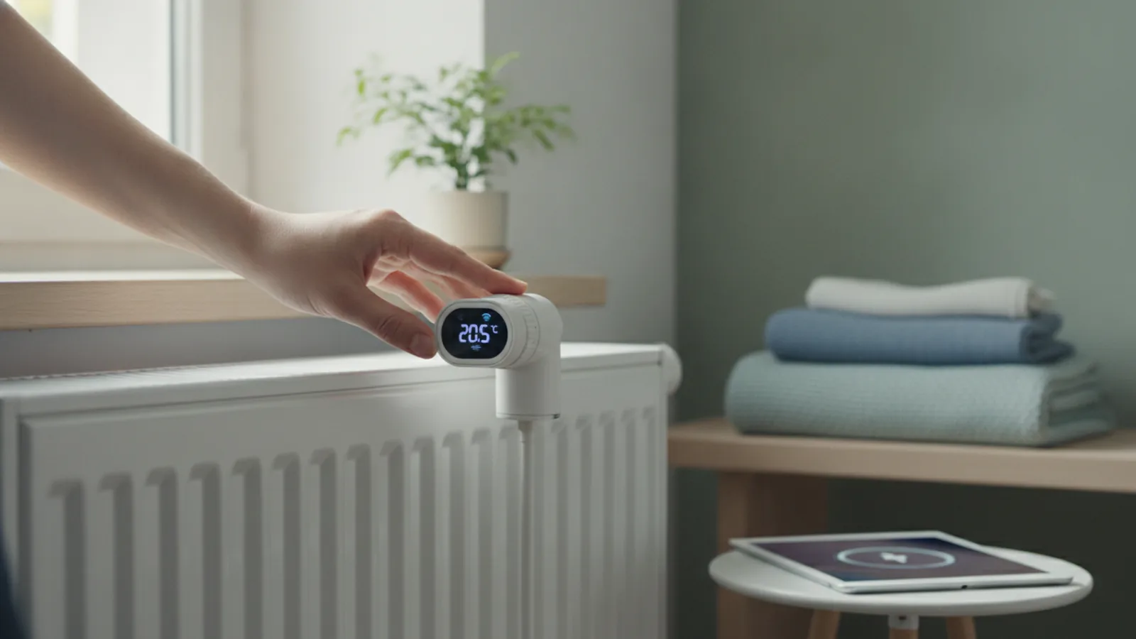 Smart Radiator Valves Explained | Magneteco